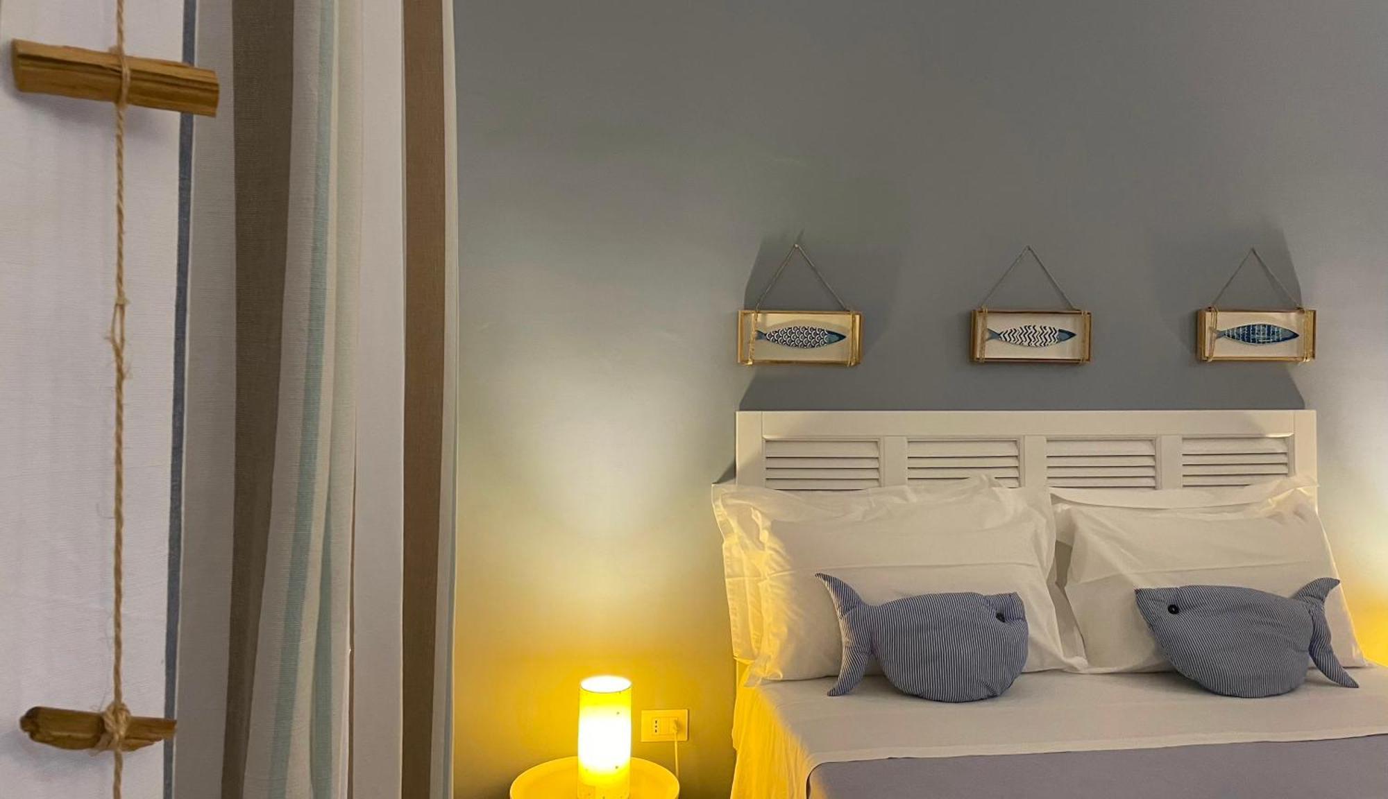 Bed and Breakfast La Casa Al Mare Lampedusa Exterior foto