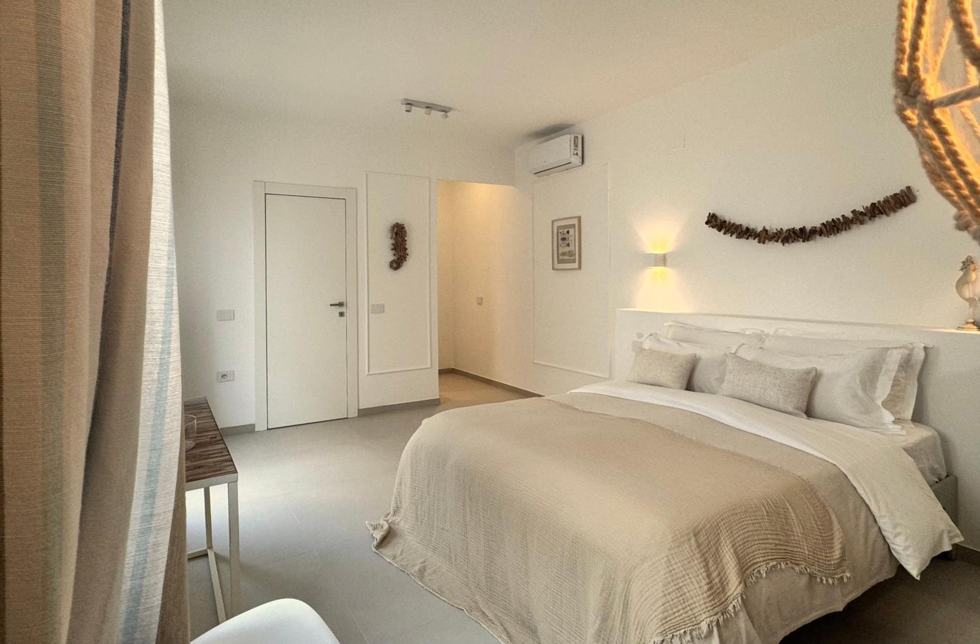 Bed and Breakfast La Casa Al Mare Lampedusa Exterior foto