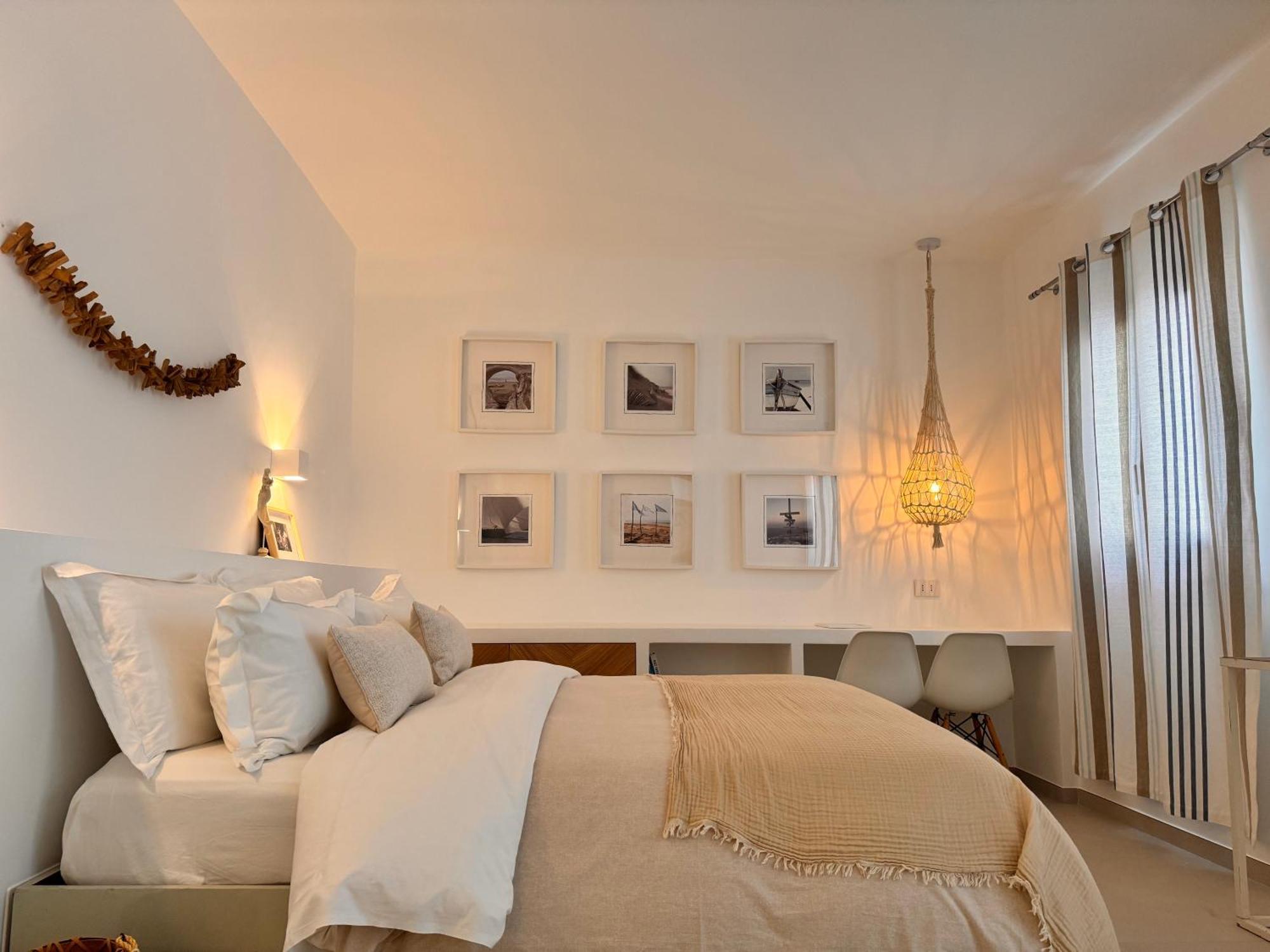 Bed and Breakfast La Casa Al Mare Lampedusa Exterior foto