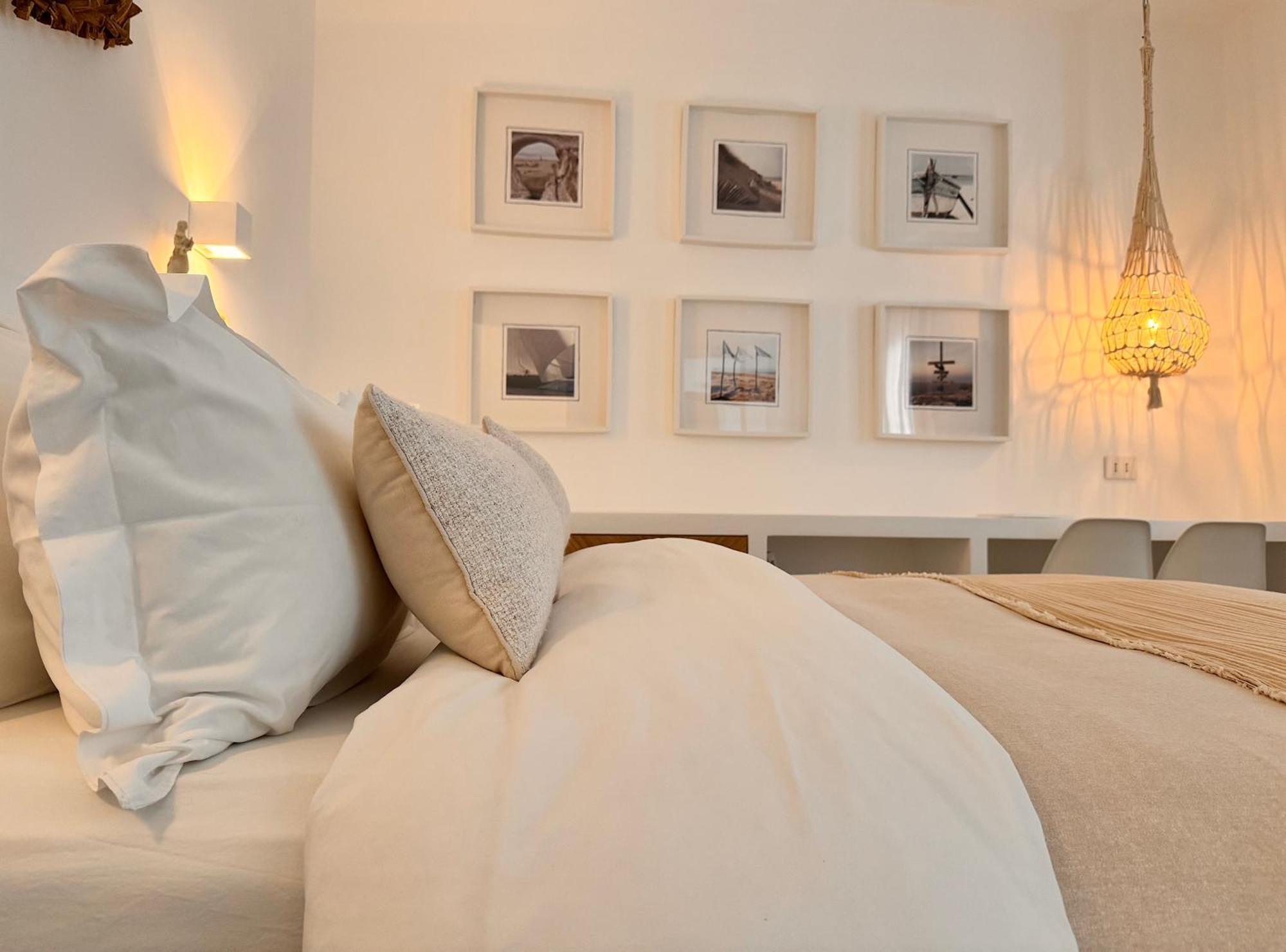 Bed and Breakfast La Casa Al Mare Lampedusa Exterior foto