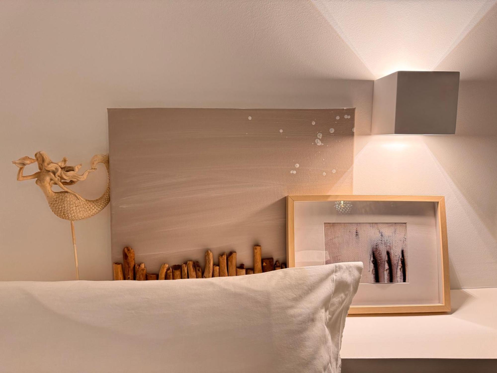 Bed and Breakfast La Casa Al Mare Lampedusa Exterior foto