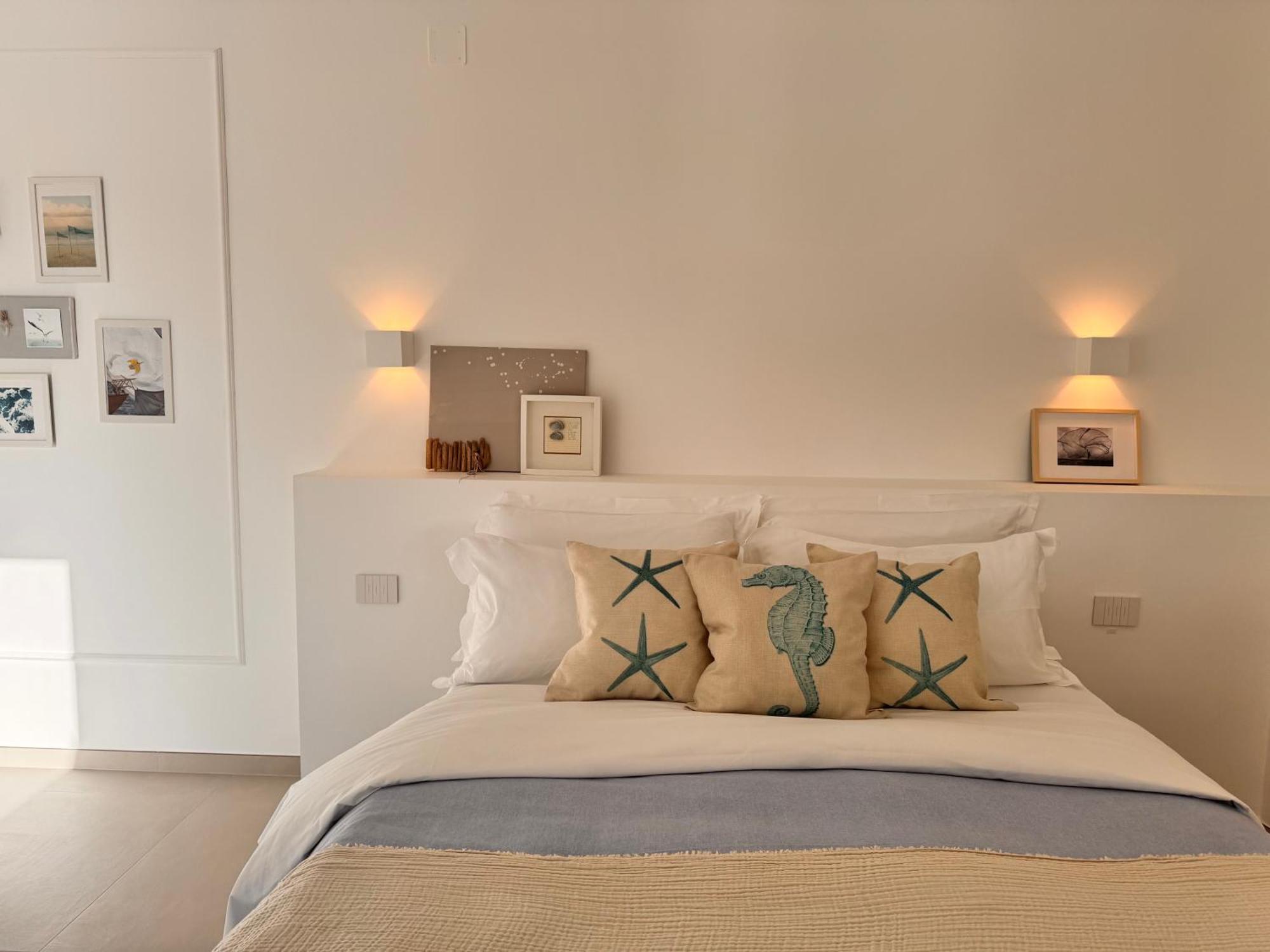 Bed and Breakfast La Casa Al Mare Lampedusa Exterior foto