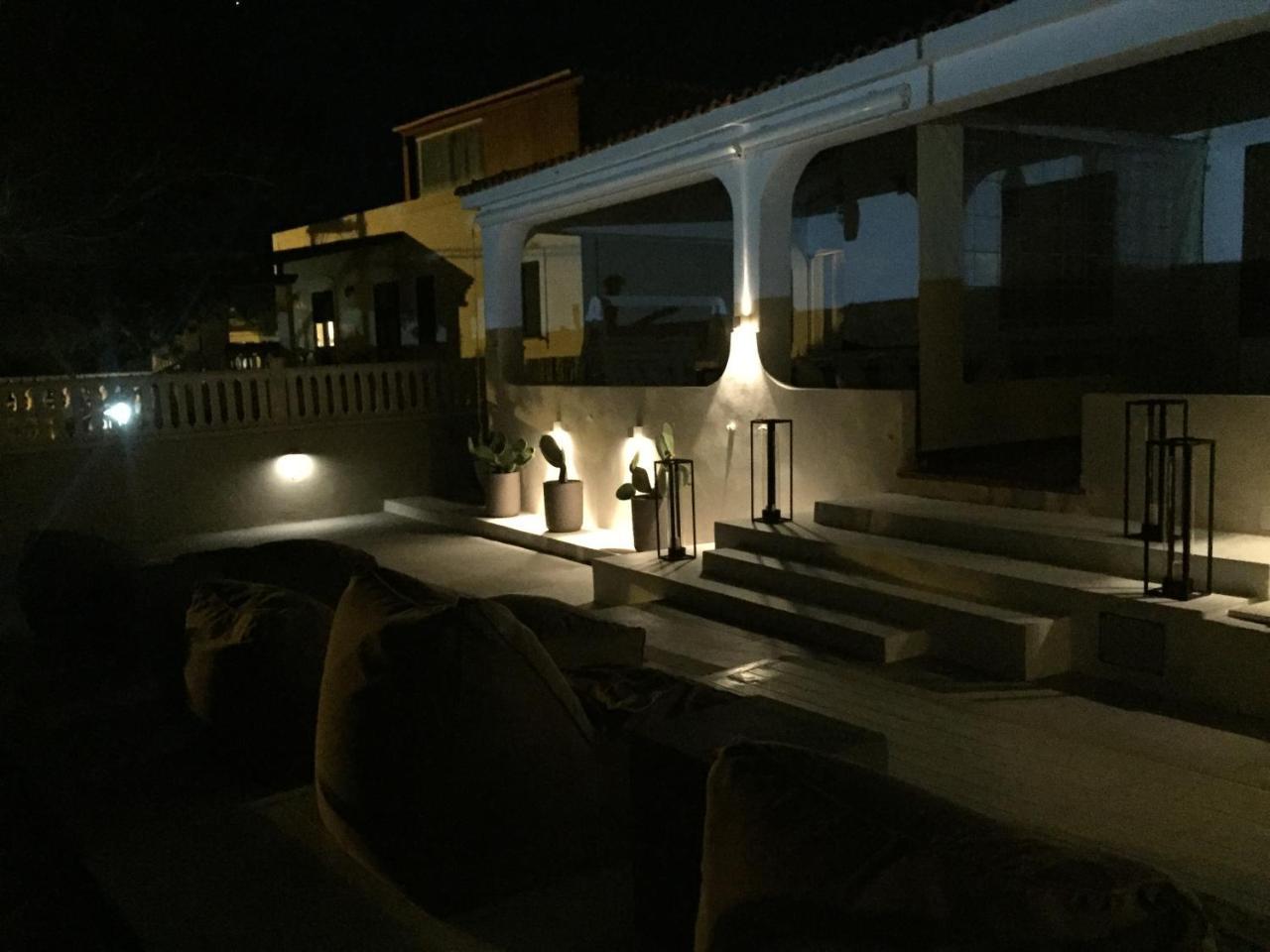 Bed and Breakfast La Casa Al Mare Lampedusa Exterior foto
