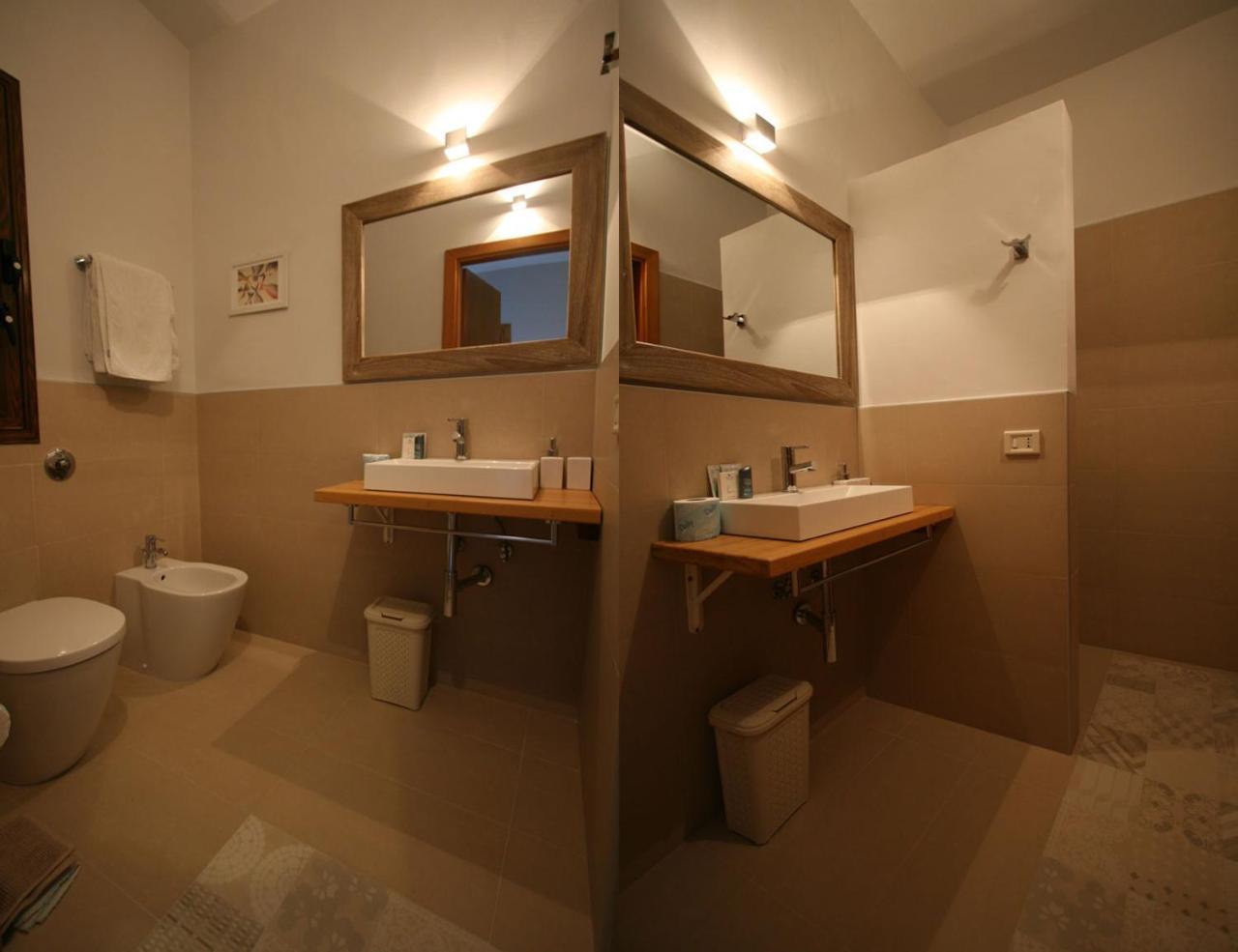 Bed and Breakfast La Casa Al Mare Lampedusa Exterior foto